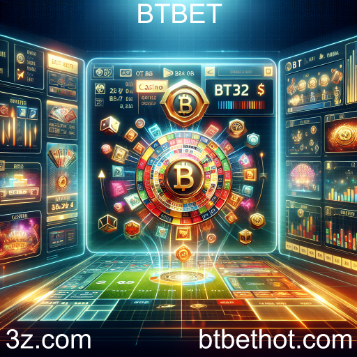 Explorando o Mundo das Apostas Online no BTBET