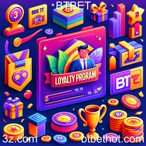 Descubra o Programa de Fidelidade da BTBET: Recompensas e Benefícios Exclusivos para Jogadores