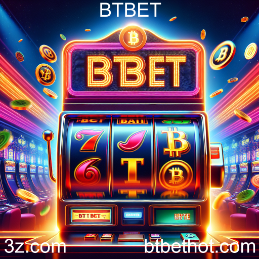 A Emoção dos Caça-Níqueis no BTBET: Diversão e Prêmios a Cada Giro