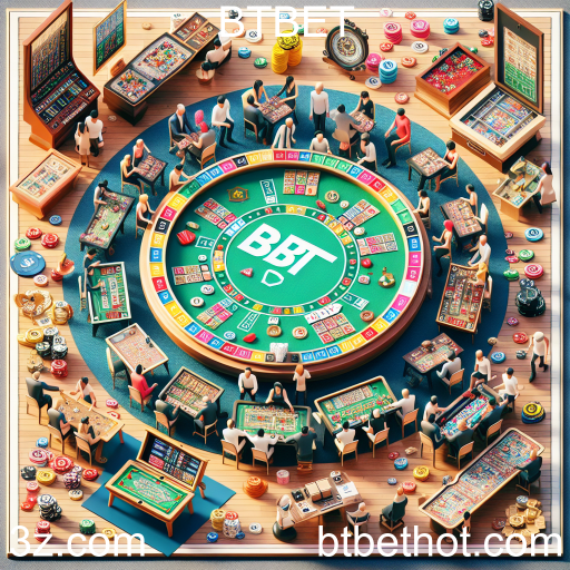 A Magia dos Jogos de Mesa: Diversão e Estratégia em Cada Jogada